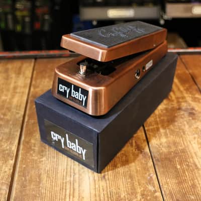 Reverb.com listing, price, conditions, and images for cry-baby-gary-clark-jr-signature