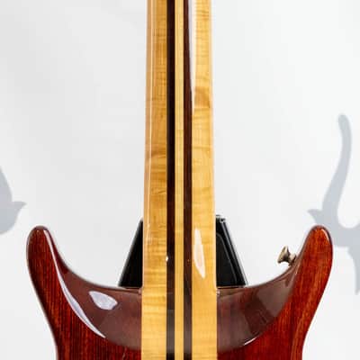 Washburn Falcon 1980- Rosewood Top - 5 piece neck through with coil taps image 7