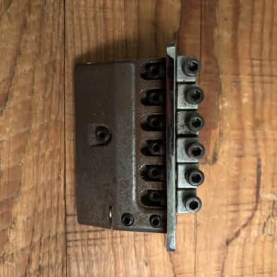 Fender Floyd Rose Deluxe Mini II Locking Bridge 1997 image 3