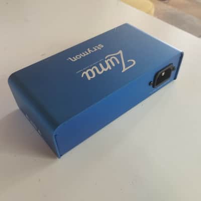 Strymon Zuma 9-Output High Current DC Power Supply 2016 - Present - Blue image 4