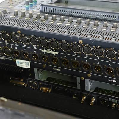 Yamaha DM1000 48-Channel Digital Audio Mixing Console w/ Road Case CG01XKT *ASK FOR SHIPPING* image 9