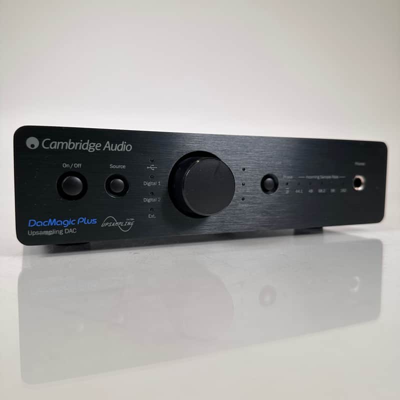 Cambridge Audio DacMagic Plus Upsampling DAC image 1