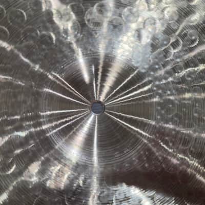 Paiste 17" Signature Dark Energy Mark I Crash Cymbal (Near Mint!) image 11
