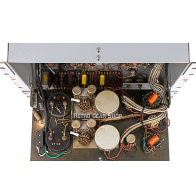 Fairchild 670 Stereo Tube Compressor Limiter Vintage Rare #22 Historic RetroGearShop image 9