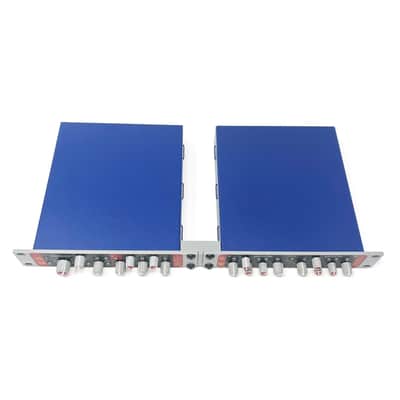 Rupert Neve Designs Portico 5043 Duo Comp & 5032 Mic Pre and EQ 2007 image 2