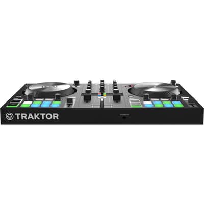 Native Instruments TRAKTOR KONTROL S2 MK3 (B-Stock) image 9