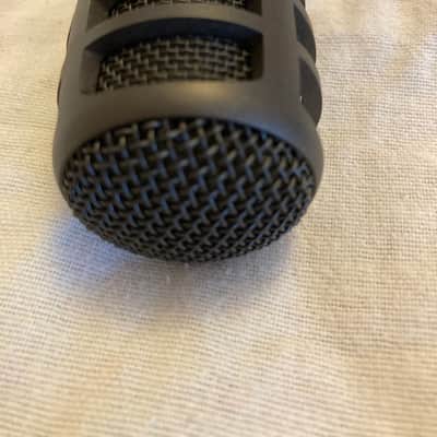 Audio-Technica ATM29HE Hi Energy Hypercardioid Dynamic Mic in original box with windscreen. image 4