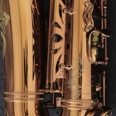 Cannonball Cannonball Alto AV-PC-L Pete Christlieb Model Alto Saxophone [V1508030] [11/12] image 2