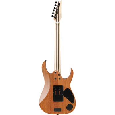 Ibanez RG Prestige Series RG5120ML Left-Handed Electric Guitar, Frozen Ocean image 2