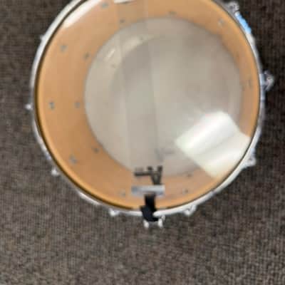 LUDWIG Classic MAPLE 100th anniversary 6.5 x 14” USA SNARE drum  2009 - Maple image 8