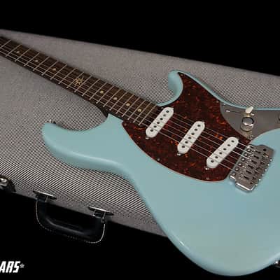 Preowned Thorn SoCal C/S in Sky Blue with Rosewood Neck image 3