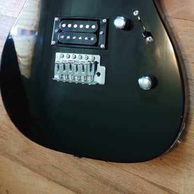 ESP LTD M-50 loaded BODY - Black image 1