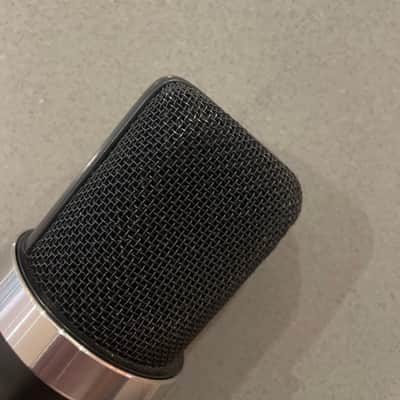 Neumann TLM 102 Large Diaphragm Cardioid Condenser Microphone 2009 - Present - Matte Black image 6