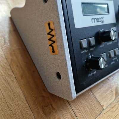 Moog Slim Phatty Side Panels image 2
