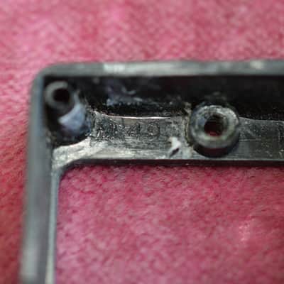 Vintage 1959 Gibson M-69 PAF Ring set w/ Screws & Springs Les Paul Custom, SG, Archtop image 14