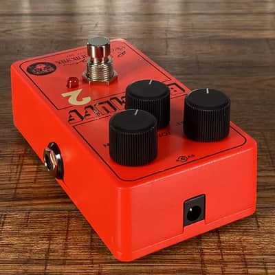 Electro-Harmonix EHX Big Muff Pi 2 Dual OP-AMP Fuzz Guitar Effect Pedal image 4