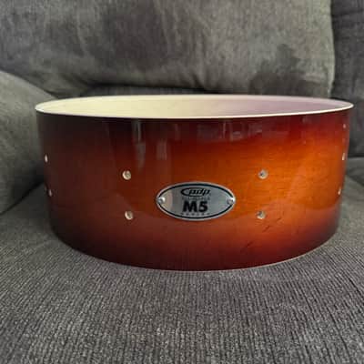 PDP M5 Maple Shell - 14x5” image 1
