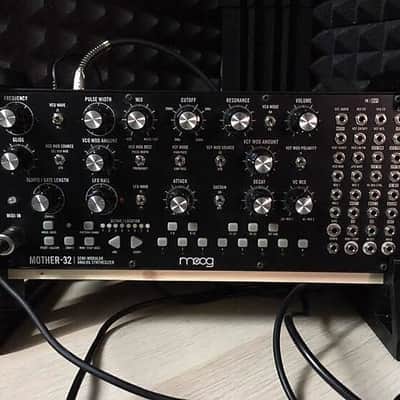 Single stand  Moog Mother 32/DFAM 2020 Black - 3dstudiofurniture image 4