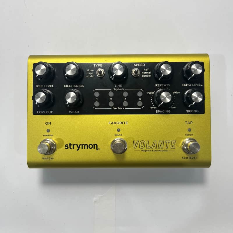 Strymon Volante