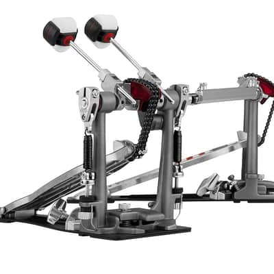 Pearl P-2052C Eliminator Redline Double Bass Drum Pedal – Brand New image 3