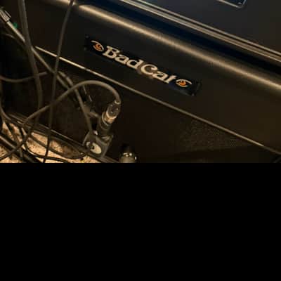 Bad Cat Era Head with matching 1x12 cab image 2