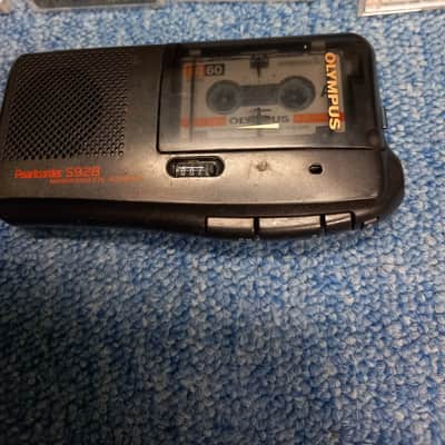 Olympus Pearlcorder S928 Microcassette Recorder image 2