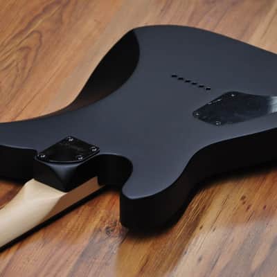 Squier Jim Root Telecaster Black image 14