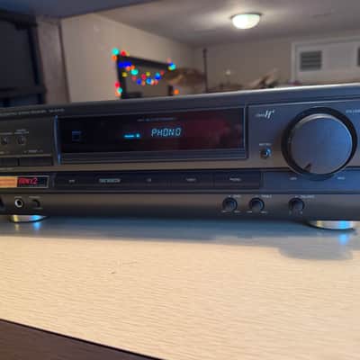 Technics Model SA-EX110 AV Control Stereo Receiver Serviced Works Great V Rare🎶 image 3
