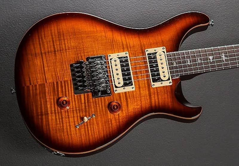 PRS SE Floyd Custom 24 2014 - 2016 image 5