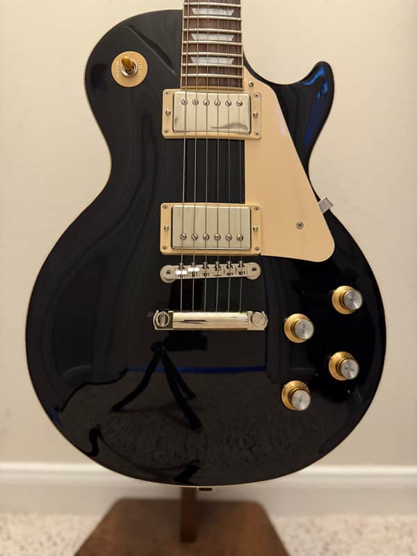 Gibson Les Paul Standard '60s Plain Top 2023 - Present - Deep Purple