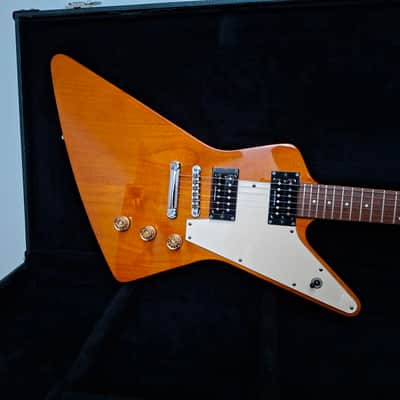 1999 Hamer Explorer Standard Natural w/HSC image 2