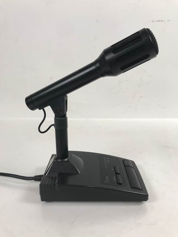 Icom SM-20 Desktop Stand Microphone image 1