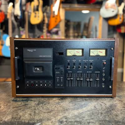 Nakamichi Tri-Tracer 1000 3-Head Vintage Hi-Fi Cassette Player image 1