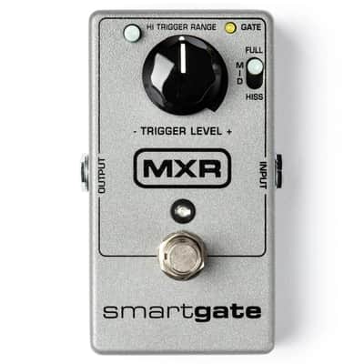 New MXR M135 Smart Gate Noise Gate Guitar Effects Pedal image 2