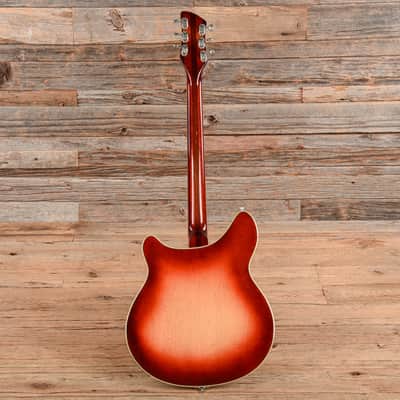 Rickenbacker 360 Fireglo 1966 image 5