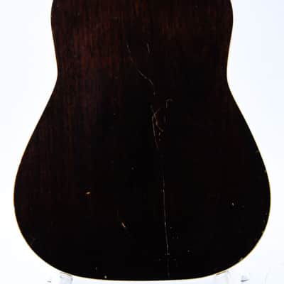 Gibson J45 Script Logo Mahogany Top 1946 image 8