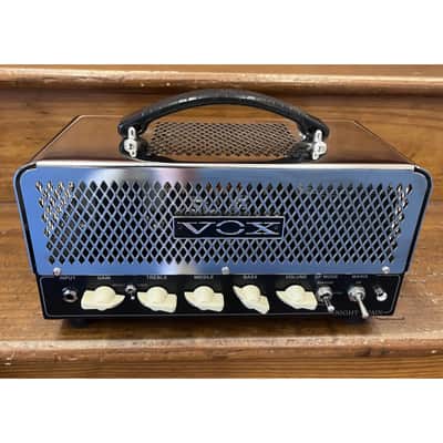 SECONDHAND Vox Night Train NT15H 15W Valve Amp Head image 2