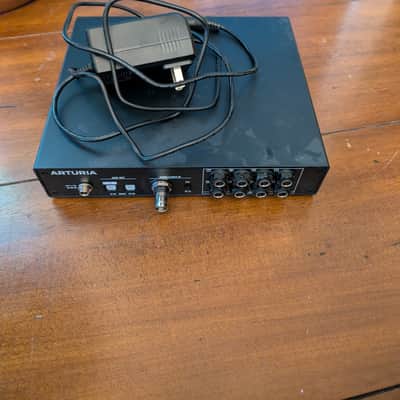 Arturia AudioFuse X8 IN 8-Channel Interface Expander 2024 - Present - black image 2