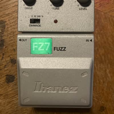 Ibanez FZ7 Fuzz | Reverb