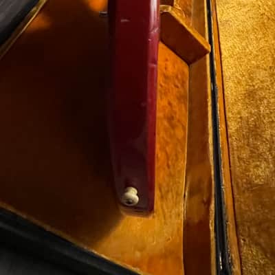 Gibson Melody Maker D 1964-1966 - Red image 17