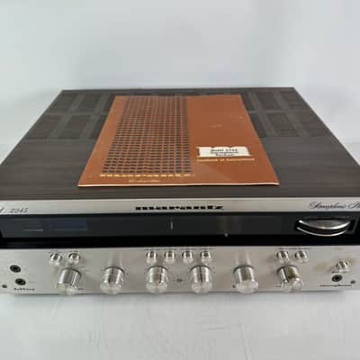 Marantz Model 2245 Stereophonic Receiver image 2