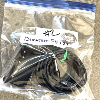 DiMarzio DP132 Vintage Acoustic Guitar Pickup- Passive image 3