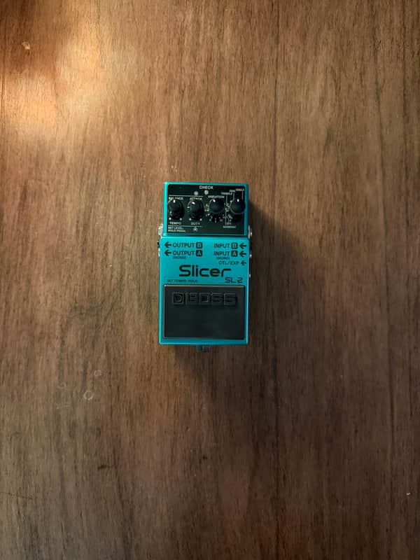Boss SL-2 Slicer