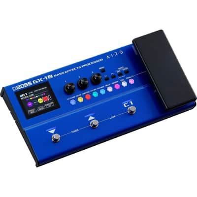 Boss GX-1B Bass Multi-Effects Processor image 3