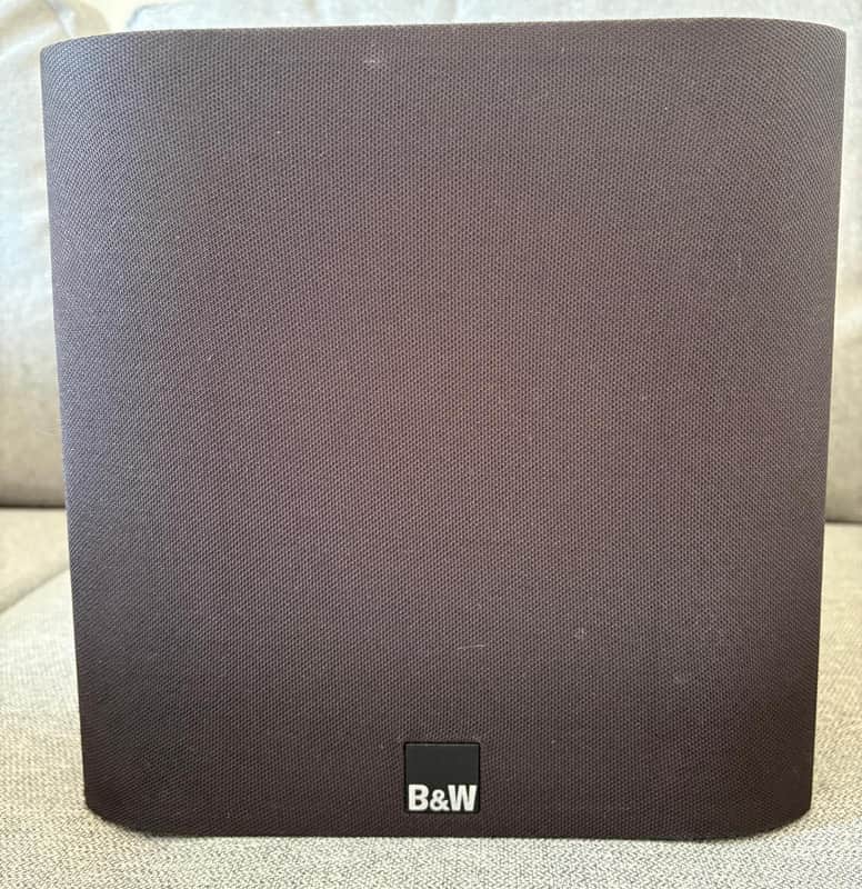 Bowers & Wilkins ASW608 image 1