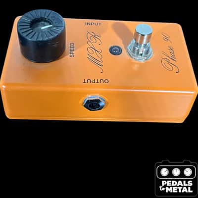 MXR CSP101SL Script Phase 90 - Present - Orange - X17194 image 3