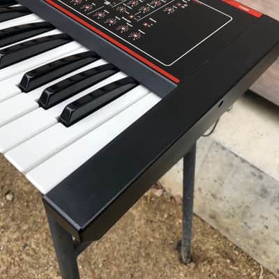 Roland JX-3P 6 voice programmable synthesizer 100% working serviced image 6