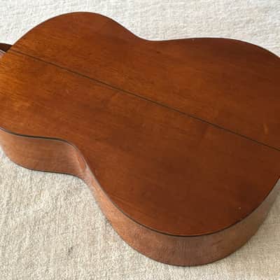 1970’s-1980’s Dauphin Model 12 Classical Guitar Made in Japan image 16