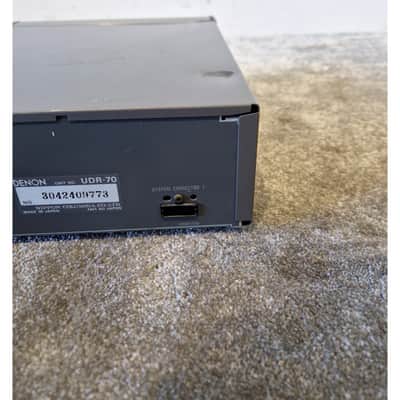 Denon UDR-70 - Tape Deck - Good image 2