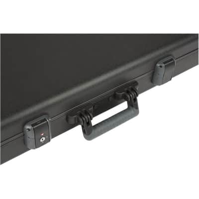 Fender Deluxe Moulded Hardcase - Bass image 2